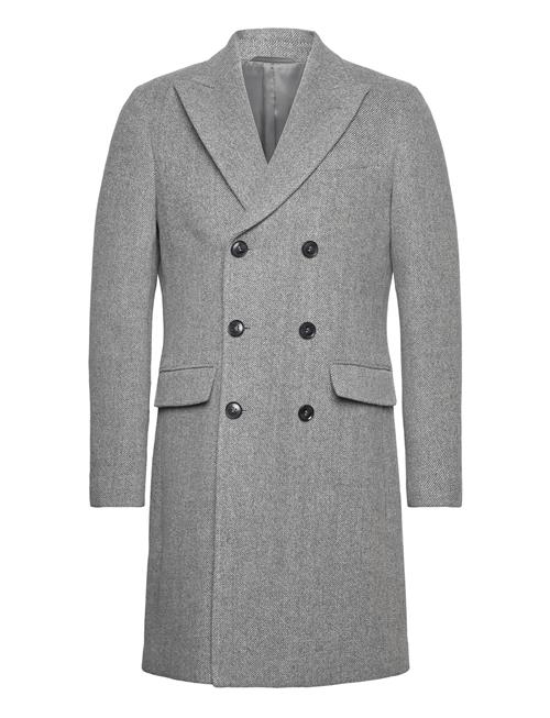 United Colors of Benetton Coat United Colors Of Benetton Grey