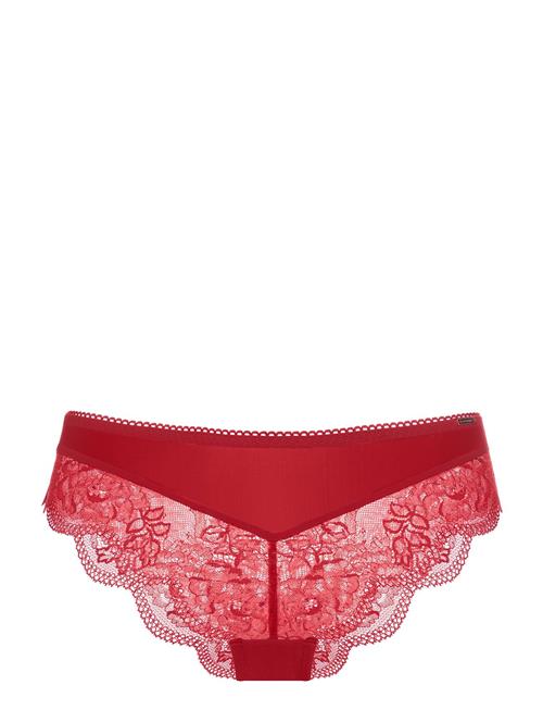 Dorina Zelina Cheeky_Hipster Dorina Red