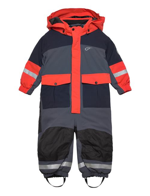 Bailey Overall Jr Five Seasons Grey