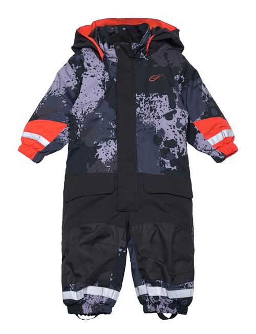 Five Seasons Brixton Overall Jr Five Seasons Navy