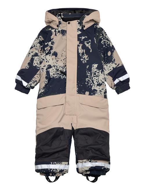 Se Brixton Overall Jr Five Seasons Beige ved Booztlet