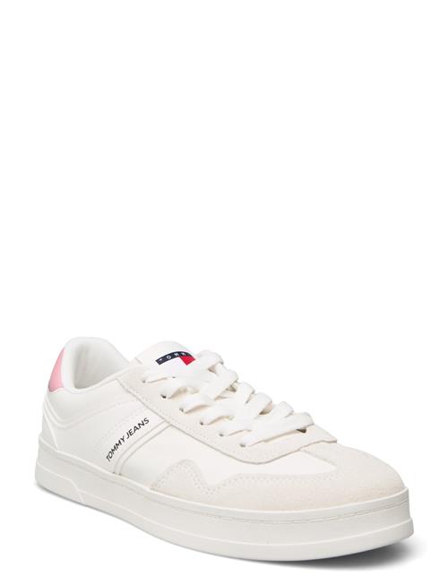 Tommy Hilfiger Tjw Court Sneaker Tommy Hilfiger White