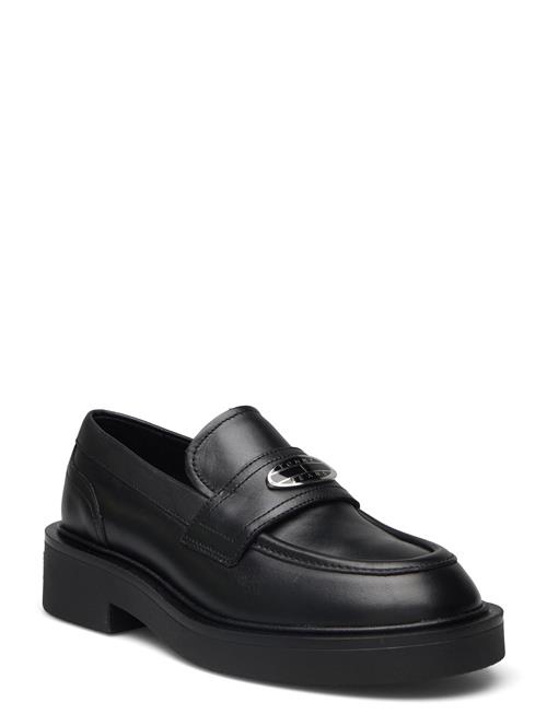 Tjw Flat Loafer Tommy Hilfiger Black