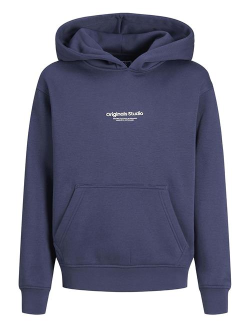 Jack & Jones Jorvesterbro Sweat Hood Noos Mni Jack & J S Navy