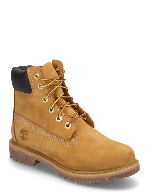 Timberland 6 Inch Lace Up Waterproof Boot Timberland Brown