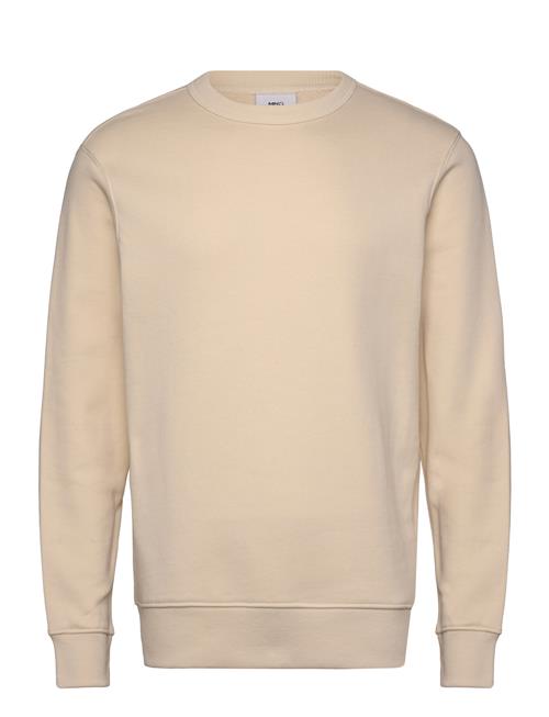 Mango Plush Cotton Sweatshirt Mango Cream