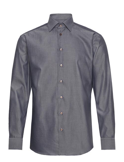 Bosweel Shirts Est. 1937 Weaved Pattern Bosweel Shirts Est. 1937 Grey