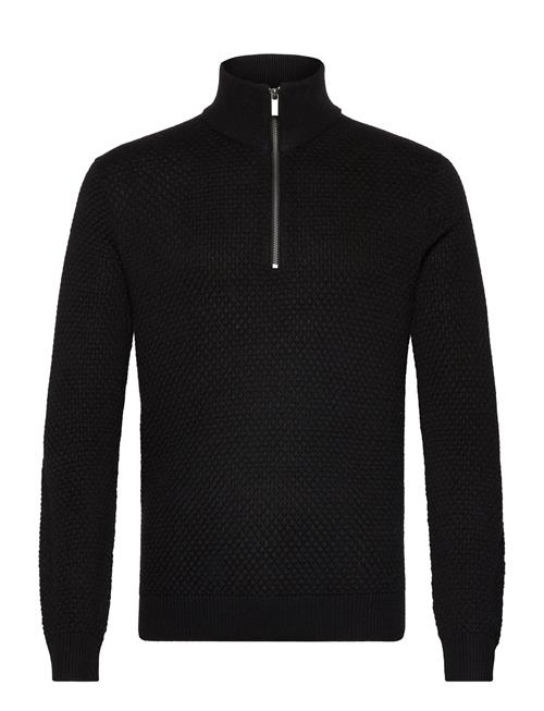 Bruun & Stengade Bs Innes Regular Fit Knitwear Bruun & Stengade Black