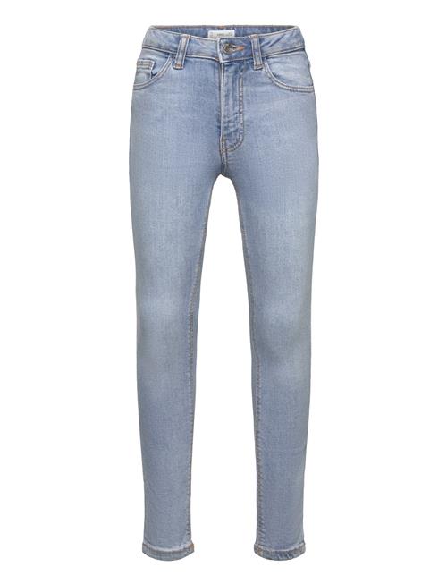 Mango Skinny Jeans Mango Blue