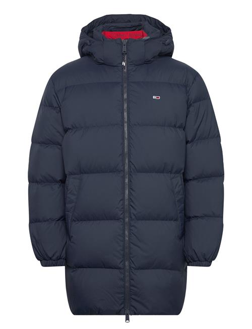 Tjm Essential Down Parka Ext Tommy Jeans Navy