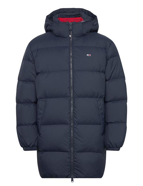 Tjm Essential Down Parka Tommy Jeans Navy