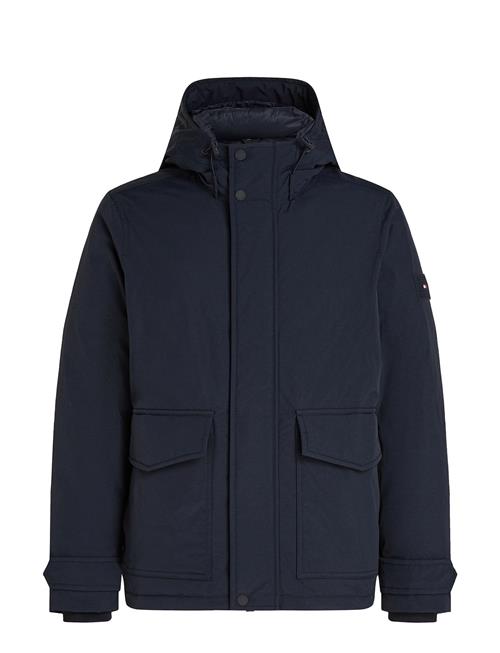 Rockie Down Hooded Jacket Tommy Hilfiger Navy