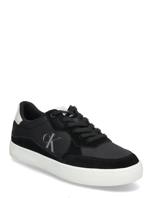 Calvin Klein Classic Cupsole Iconic Nylon Calvin Klein Black