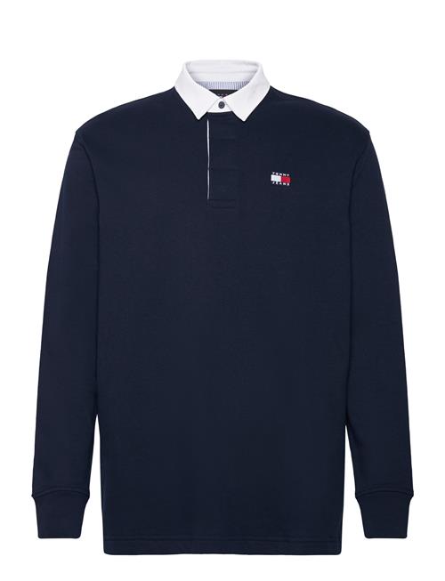 Tommy Jeans Tjm Entry Badge Rugby Tommy Jeans Navy