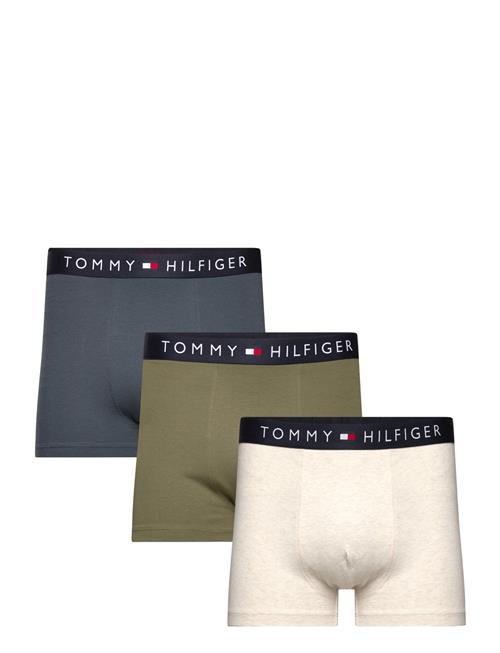 Tommy Hilfiger 3P Trunk Tommy Hilfiger Green