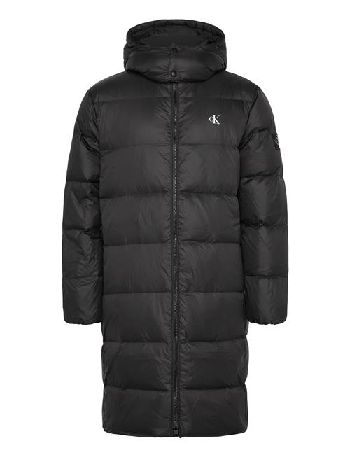 Calvin Klein Jeans Essentials Down Long Parka Calvin Klein Jeans Black