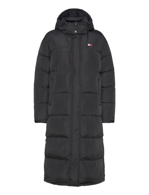 Tjw Alaska Long Puffer Ext Tommy Jeans Black