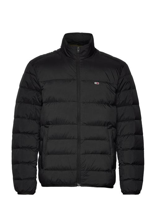 Tommy Jeans Tjm Packable Lt Down Jacket Tommy Jeans Black