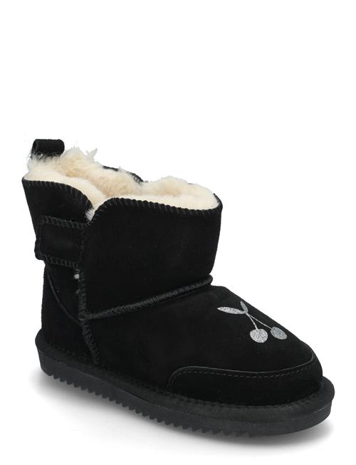 Sofie Schnoor Baby and Kids Teddy Boot Sofie Schnoor Baby And Kids Black