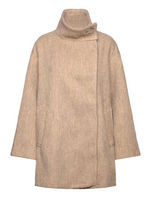 Day Birger et Mikkelsen Keaton - Fluffy Wool Blend Day Birger Et Mikkelsen Beige