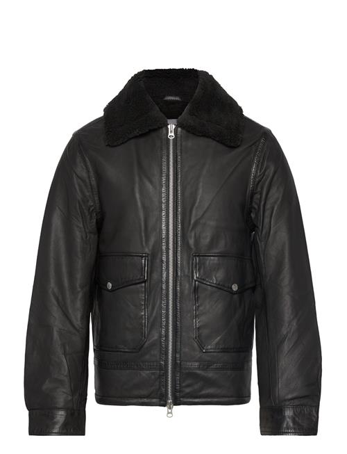 Human Scales Seth Vegan Shearling Human Scales Black