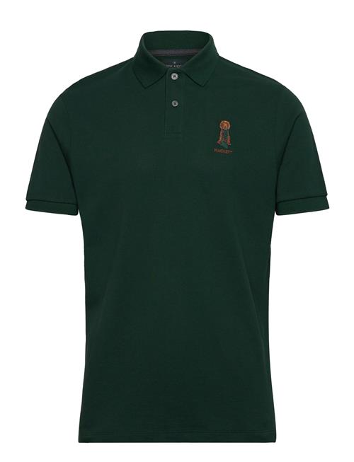 Hackett London Heritage Harry Polo Hackett London Green