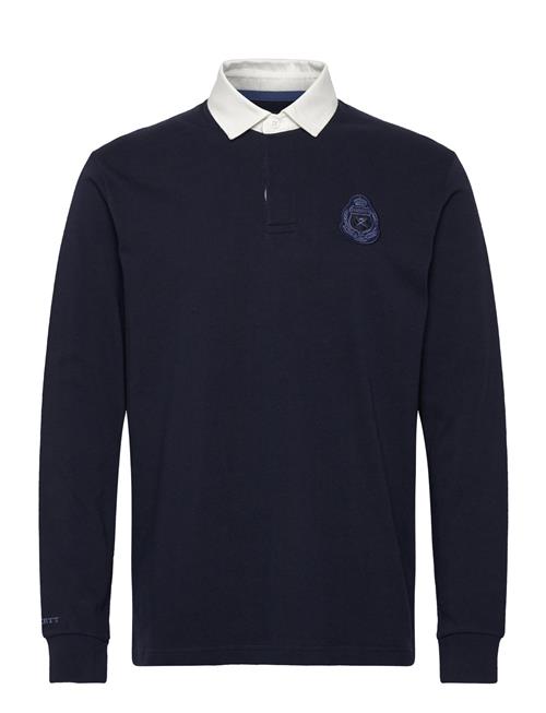 Hackett London Heritage Rugby Hackett London Navy