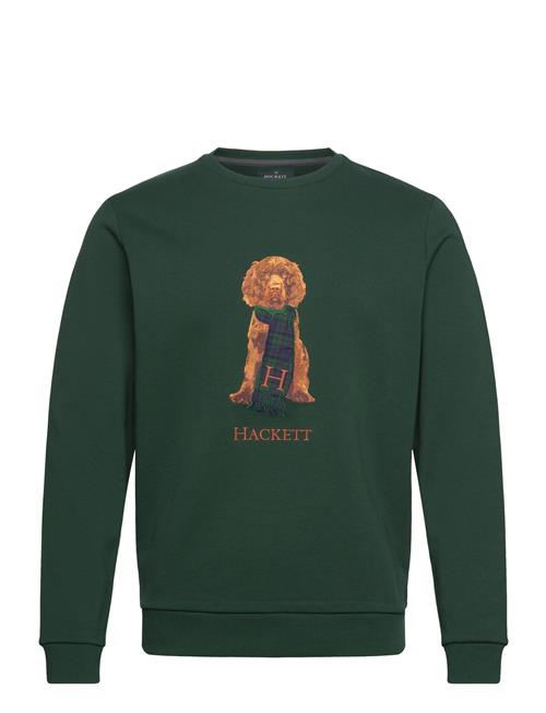 Hackett London Heritage Harry Crew Hackett London Green