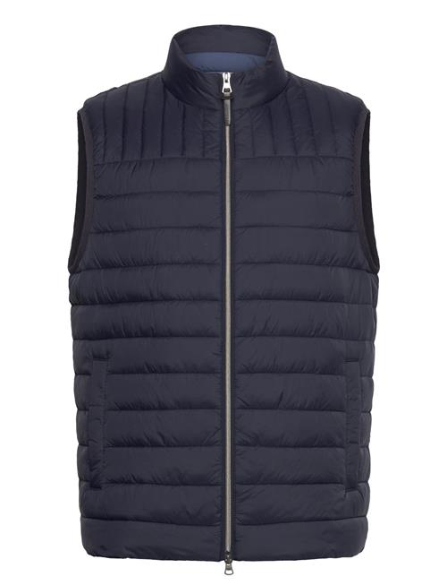 Hackett London Ultra Lw Gilet Hackett London Navy