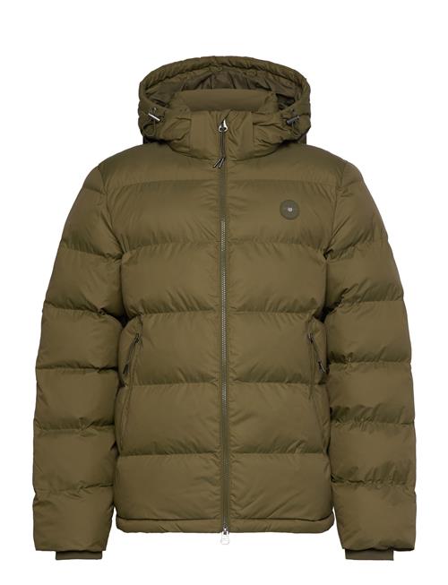 Active Cloud Jacket GANT Khaki