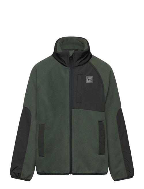 name it Nknmyles Fleece Jacket Noos Name It Green