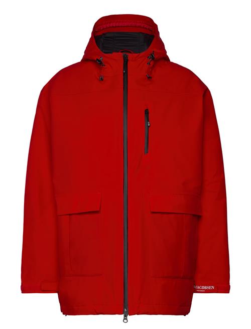 Ilse Jacobsen Raincoat Ilse Jacobsen Red