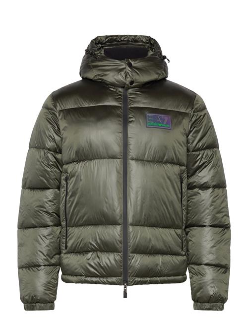 EA7 Jacket EA7 Green