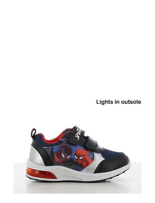 Leomil Spiderman Sneaker Leomil Black