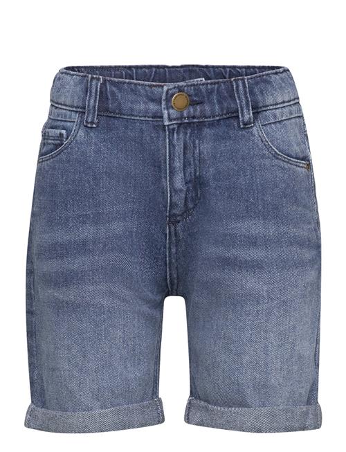 En Fant Shorts Denim En Fant Blue