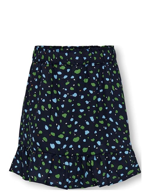 Kids Only Kogholly Frill Skirt Ptm Kids Only Patterned