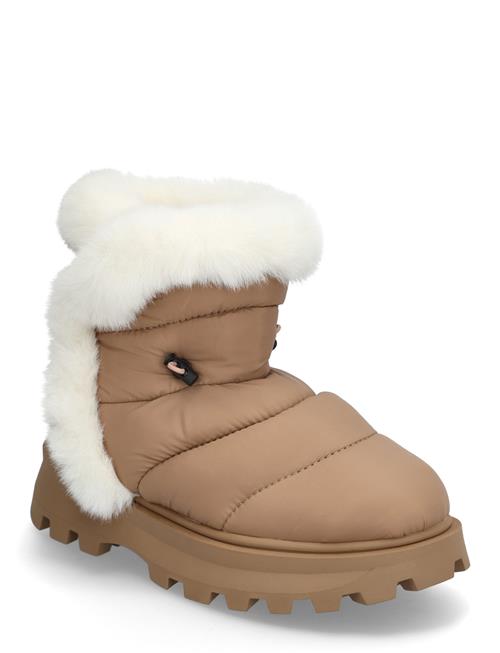 Steve Madden Frostee Boot Steve Madden Beige