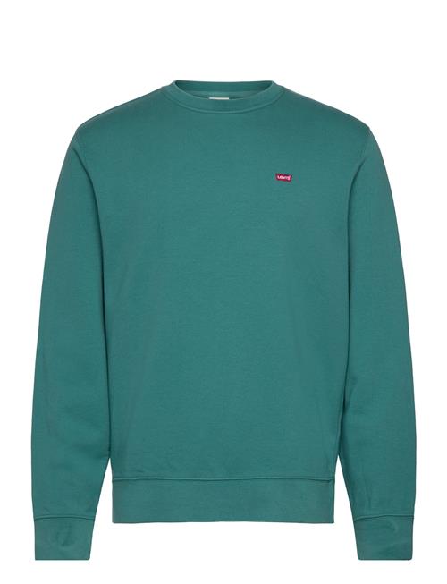 The Original Hm Crew Deep Jung LEVI´S Men Green