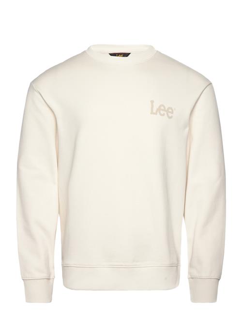 Wobbly Lee Sws Lee Jeans Cream