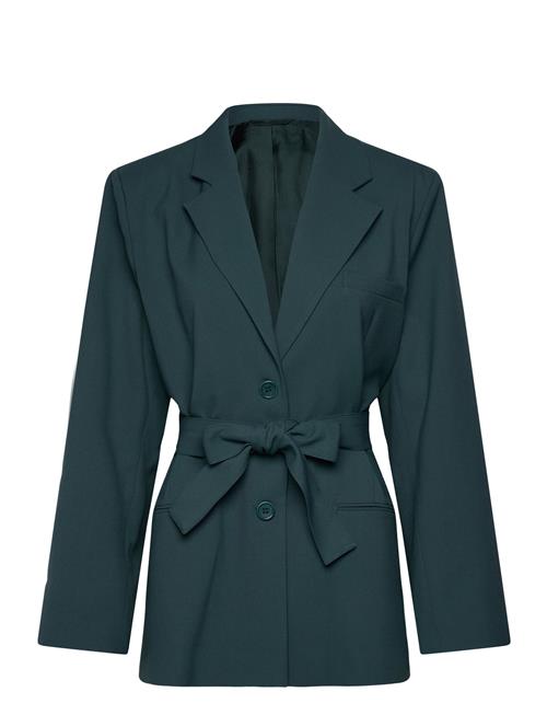 Mads Nørgaard Recycled Sportina Nini Blazer Mads Nørgaard Blue