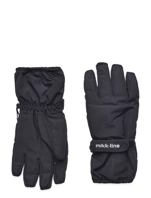 mikk-line Nylon Glove Mikk-line Black