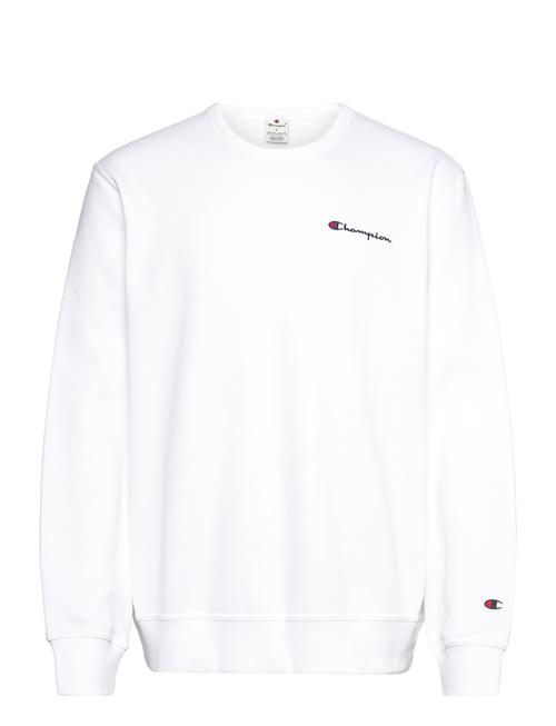 Crewneck Sweatshirt Champion White