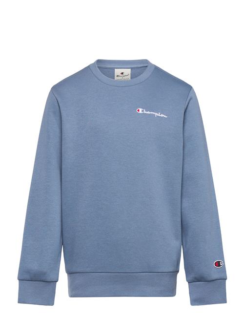 Champion Crewneck Sweatshirt Champion Blue