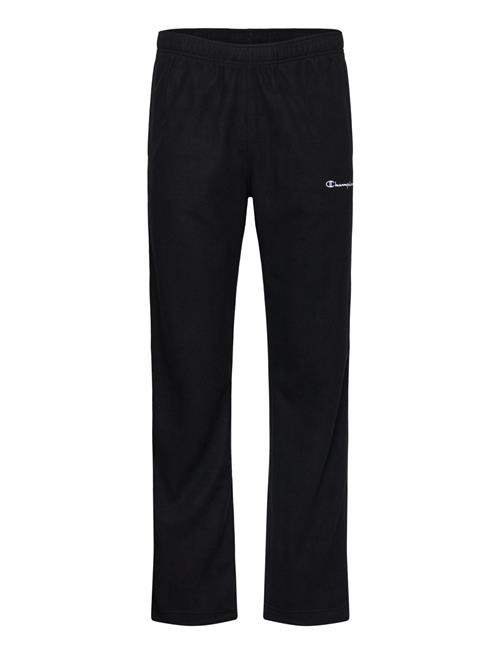 Champion Straight Hem Pants Champion Black