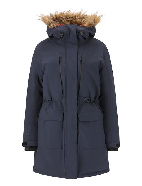 Bluff W Parka W-Pro 10000 Whistler Navy