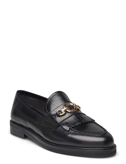 264-Delphes Cuir Jonak Paris Black