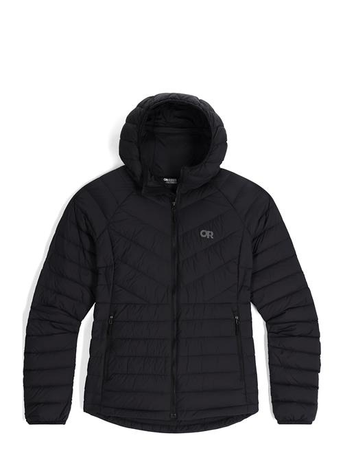 W Transcendent Hood Outdoor Research Black