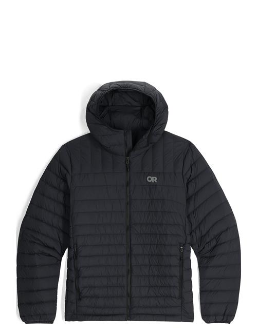 M Transcendent Hood Outdoor Research Black