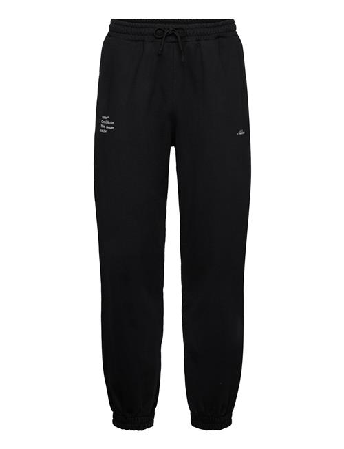 Nb Core Pants Black Black Nikben Black