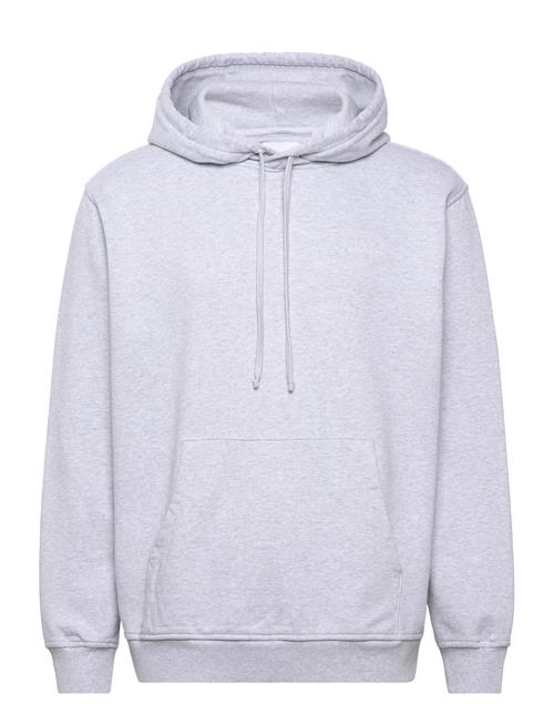 Nikben Nb Half Moon Hoodie Grey Nikben Purple